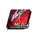 fox (Foil) | MLG Columbus 2016