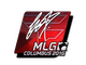 Sticker | fox (Foil) | MLG Columbus 2016