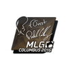 Sticker | f0rest | MLG Columbus 2016