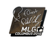 Sticker | f0rest | MLG Columbus 2016