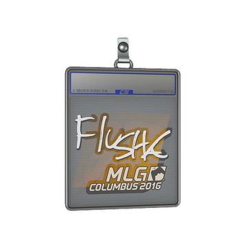 Sticker Slab | flusha | MLG Columbus 2016