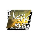 flusha (Foil) | MLG Columbus 2016