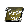 Sticker | flamie | MLG Columbus 2016