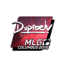 dupreeh (Foil) | MLG Columbus 2016
