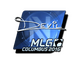 Sticker | DEVIL (Foil) | MLG Columbus 2016