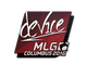Sticker | device | MLG Columbus 2016