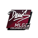 denis | MLG Columbus 2016