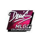 denis (Foil) | MLG Columbus 2016