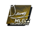 Sticker | DAVEY | MLG Columbus 2016