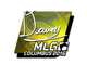 Sticker | DAVEY (Foil) | MLG Columbus 2016