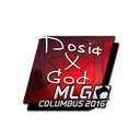 Dosia (Foil) | MLG Columbus 2016