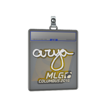 Sticker Slab | arya | MLG Columbus 2016