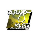arya (Foil) | MLG Columbus 2016