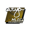 Sticker | arya | MLG Columbus 2016