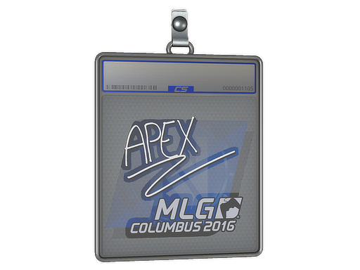 Sticker Slab | apEX | MLG Columbus 2016