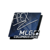 Sticker | apEX | MLG Columbus 2016
