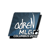Sticker | adreN | MLG Columbus 2016