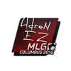 Sticker | AdreN  | MLG Columbus 2016