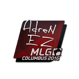 Sticker | AdreN  | MLG Columbus 2016