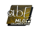Sticker | abE | MLG Columbus 2016
