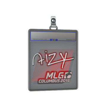 Sticker Slab | aizy | MLG Columbus 2016