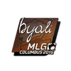 Sticker | byali | MLG Columbus 2016