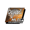 byali (Foil) | MLG Columbus 2016