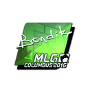 bondik (Foil) | MLG Columbus 2016