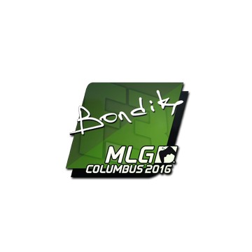 Sticker | bondik | MLG Columbus 2016