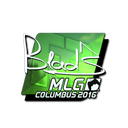 B1ad3 (Foil) | MLG Columbus 2016