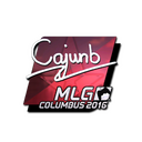 cajunb (Foil) | MLG Columbus 2016