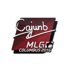 Sticker | cajunb | MLG Columbus 2016