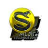 Sticker | Splyce (Foil) | MLG Columbus 2016