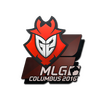 Sticker | G2 Esports | MLG Columbus 2016