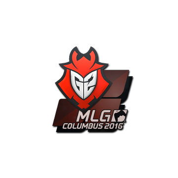 Sticker | G2 Esports | MLG Columbus 2016