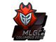 Sticker | G2 Esports | MLG Columbus 2016 skin