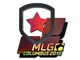 Sticker | Gambit Gaming (Holo) | MLG Columbus 2016