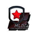 Gambit Gaming (Foil) | MLG Columbus 2016