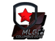 Sticker | Gambit Gaming (Foil) | MLG Columbus 2016