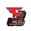 Sticker | FaZe Clan | MLG Columbus 2016