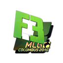 Flipsid3 Tactics (Holo) | MLG Columbus 2016