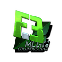 Flipsid3 Tactics (Foil) | MLG Columbus 2016