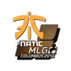 Sticker | Fnatic | MLG Columbus 2016