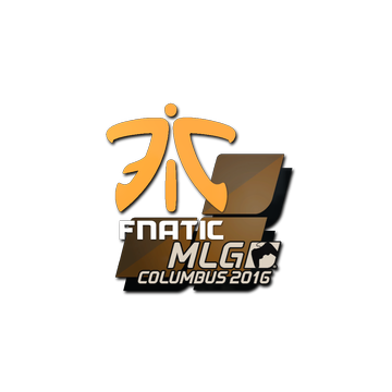 Sticker | Fnatic | MLG Columbus 2016