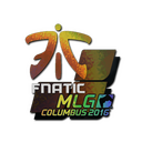 Fnatic (Holo) | MLG Columbus 2016