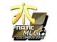 Sticker | Fnatic (Foil) | MLG Columbus 2016