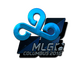 Sticker | Cloud9 (Foil) | MLG Columbus 2016