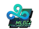 Sticker | Cloud9 (Holo) | MLG Columbus 2016