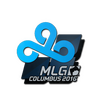 Sticker | Cloud9 | MLG Columbus 2016