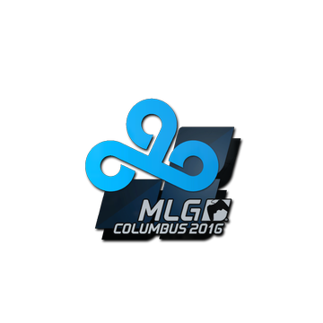 Sticker | Cloud9 | MLG Columbus 2016